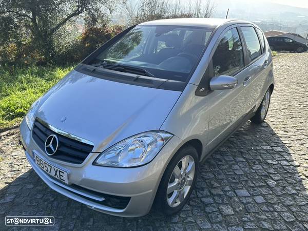 Mercedes-Benz A 160 CDi Elegance BlueEfficiency - 4