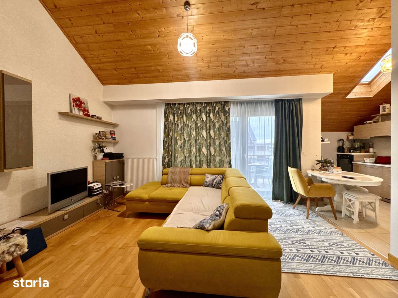 Dumbravita-Barcelona, 2 dormitoare, loc de parcare-0