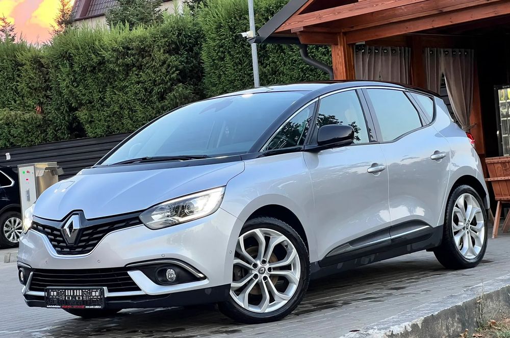 Renault Scenic IV [2016 - Prezent] 2018