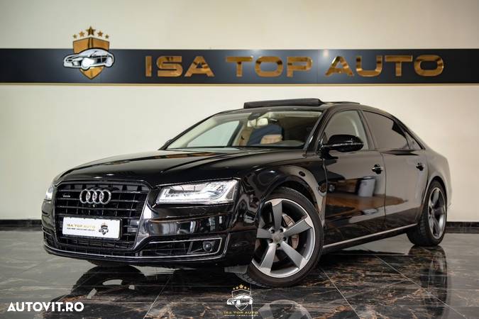 Audi A8 3.0 TDI Quattro Tiptronic - 1