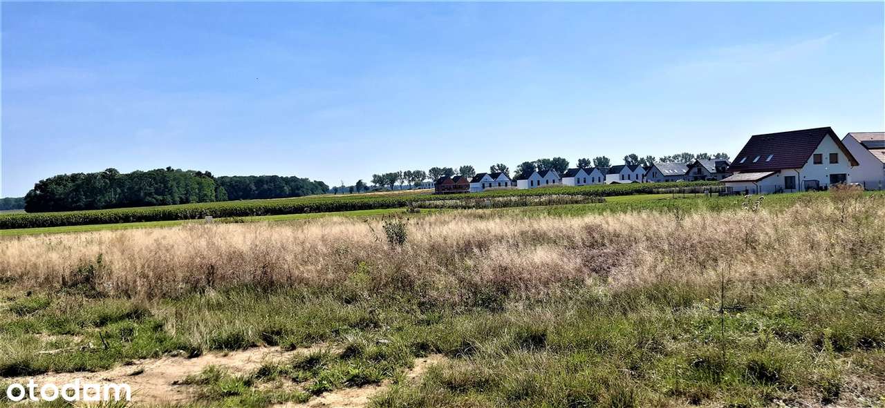 Działki budowlane w Sadkowie-1