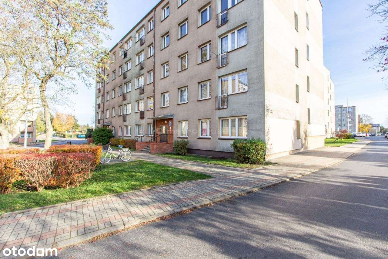 Atrakcyjne 2 pokoje na 1 pietrze-8