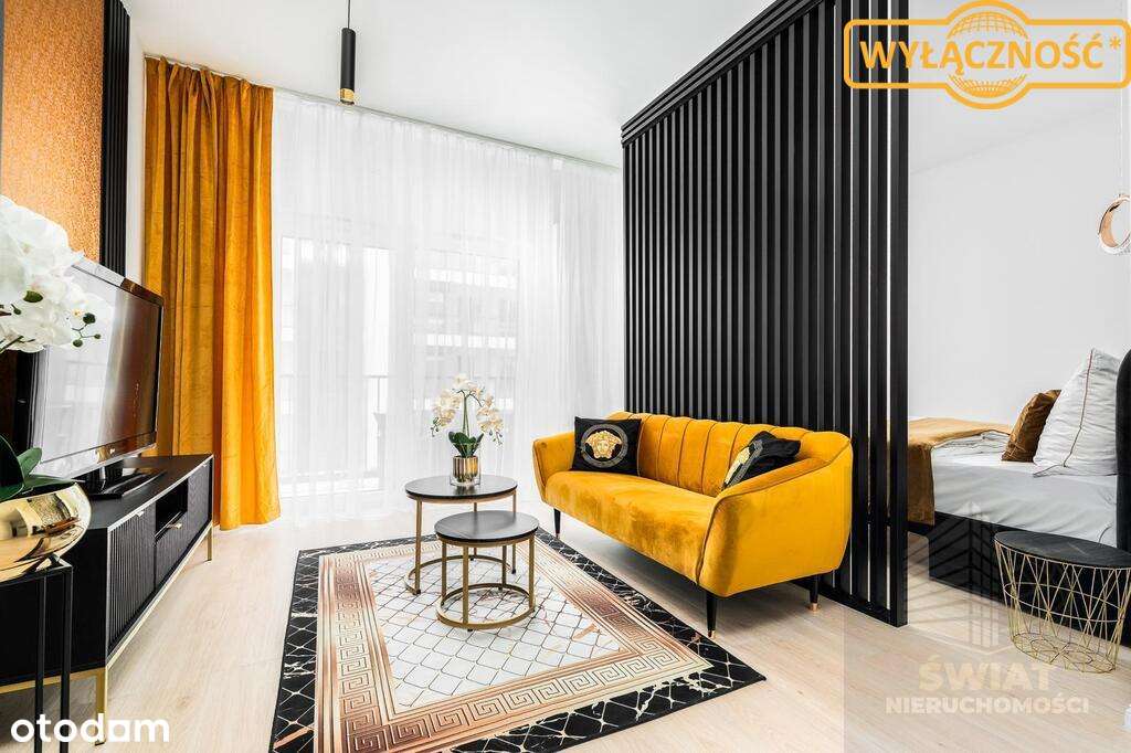 Gotowy apartament inwestycyjny–działa na Bookingu!-3