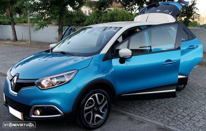 Renault Captur 0.9 TCE Sport - 25