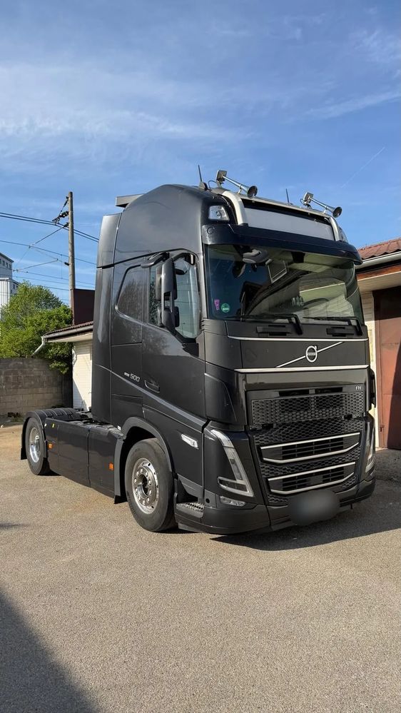Volvo FH 2022
