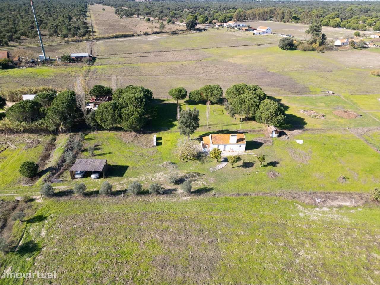 Terreno Misto 1.2 ha, Grandola - Grande imagem: 5/26