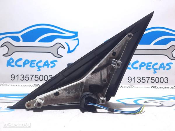 ESPELHO RETROVISOR DIREITO BMW SERIE 1 E87 51167268124 7268124 ELETRICO AQUECIDO ESPELHOS RETROVISORES - 8