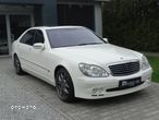 Mercedes-Benz Klasa S 500 L 4-Matic - 1