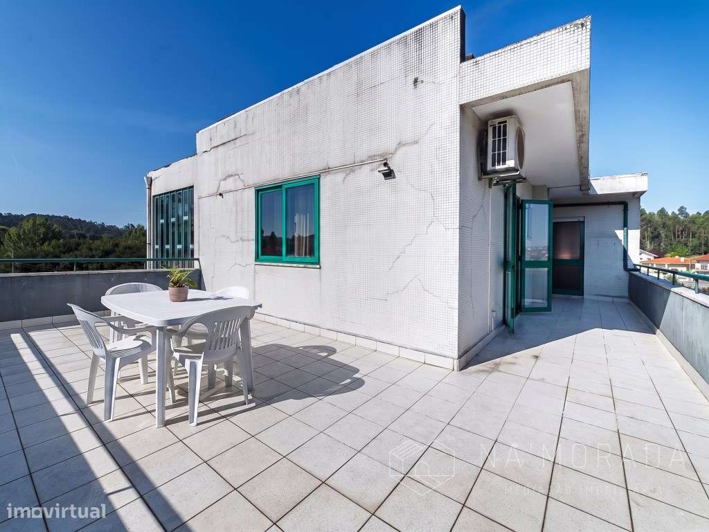 Apartamento T3 Recuado | Fiães-28
