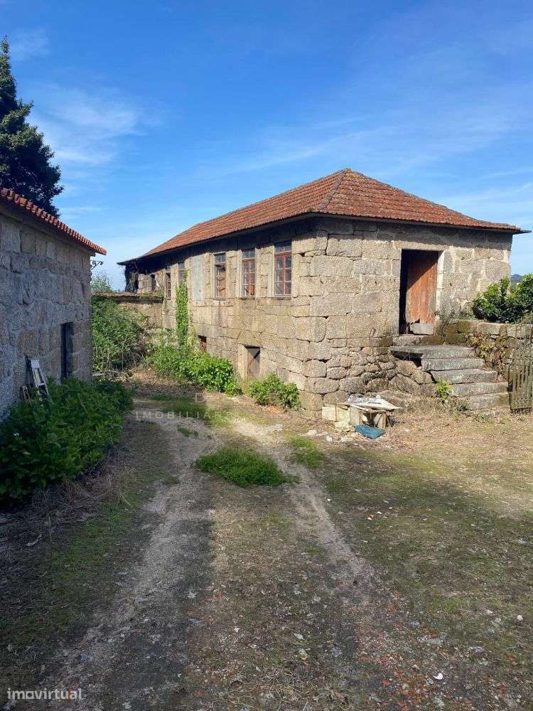 Quinta de Paço de Sousa – Tradição, Natureza e Potencial em Harmo-28