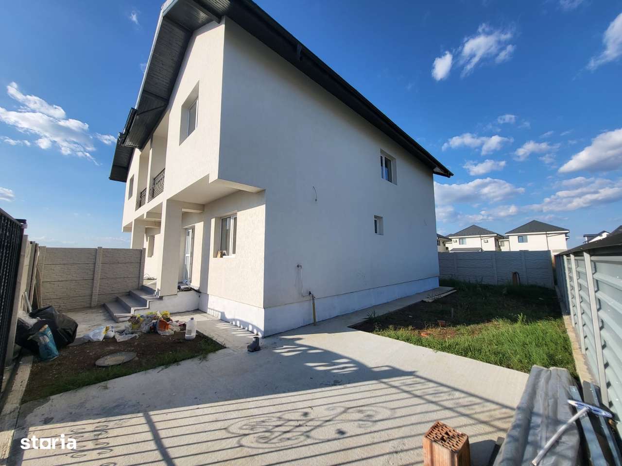 Duplex modern 4 camere cu mansardă și teren 250 mp-7