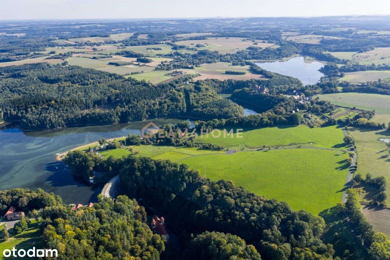 Działki przy Jeziorze i Zamku Czocha-Vat23% - Pełny obrazek: 5/11