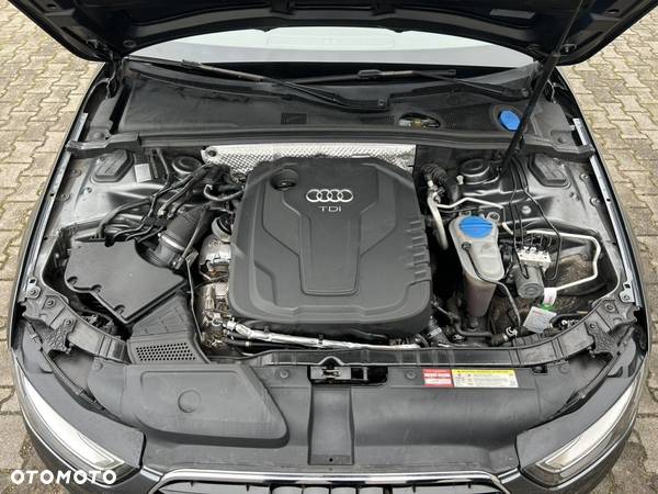 Audi A4 2.0 TDI clean diesel - 11