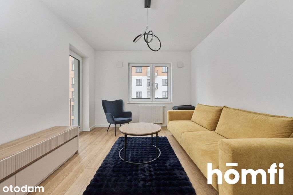 Pierwszy najem, dwa pokoje, blisko parku - Pełny obrazek: 3/17