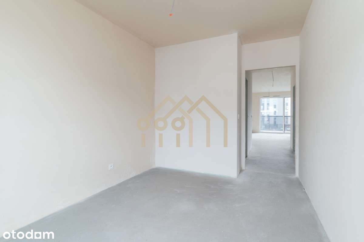 3-pok. mieszkanie | Stan developerski | Develia-7