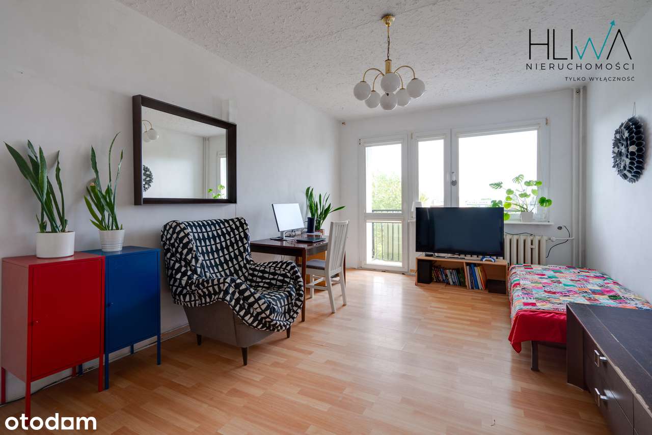 Mieszkanie 48,20 m2 Zaspa Meissnera-0