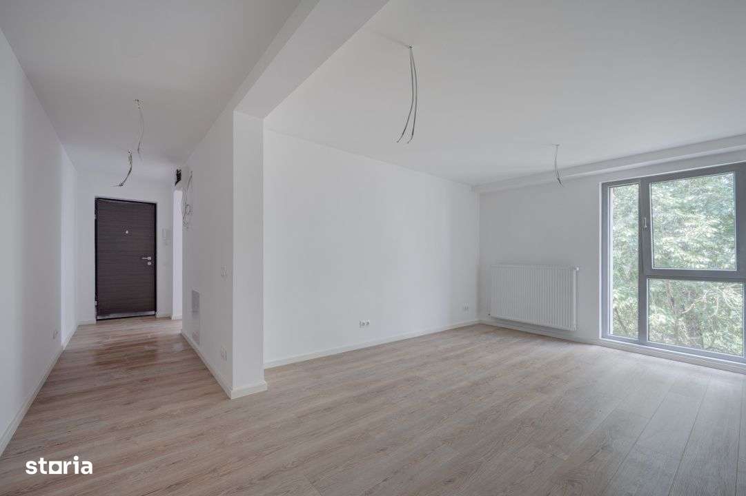 Apartament cu 2 camere nou Parcul Circului | + TVA-2