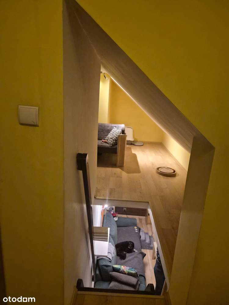 Mieszkanie 2 pok.na sprzedaż 44m2,Antresola,. os Przemysława-2