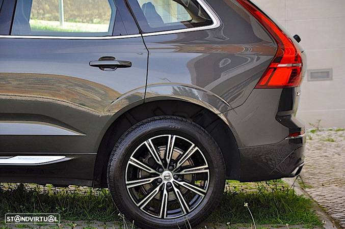 Volvo XC 60 2.0 T8 PHEV Inscription AWD - 5