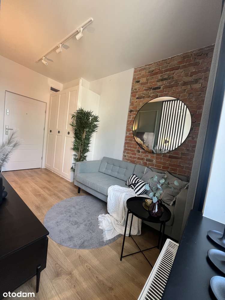 Nowoczesna kawalerka okolice Ronda Śródki - Pełny obrazek: 4/19