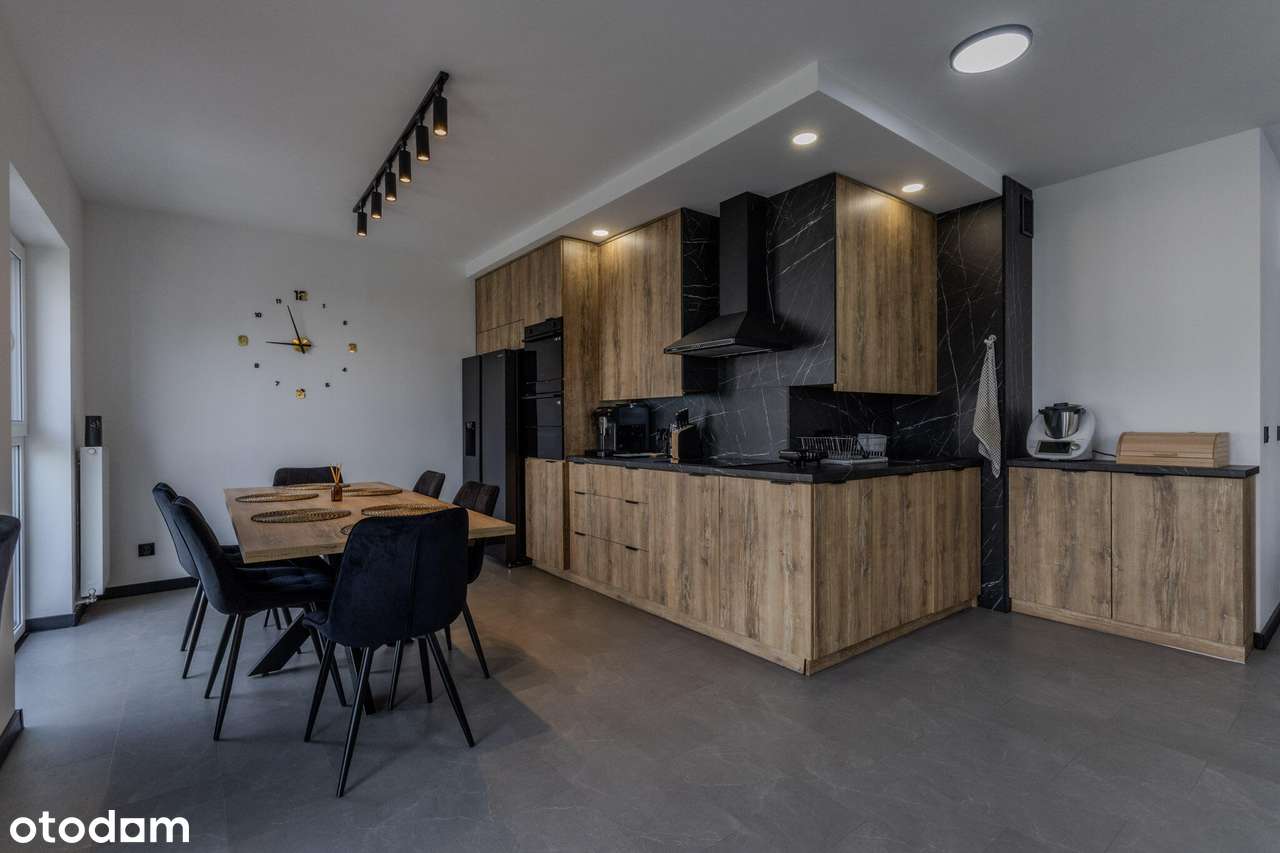 Apartament z garażem w malowniczej okolicy, ul. Sosnowa Rybnik-4