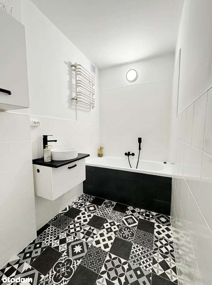 Mieszkanie Wola / 2 pokoje 48m2 / 1 piętro / Super Lokalizacja - Pełny obrazek: 4/8