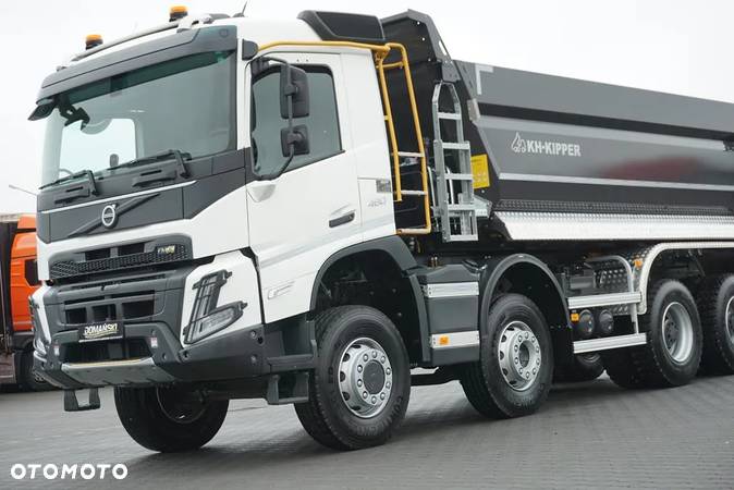 Volvo FMX / 460 / E 6 / WYWROTKA / 8 X 6 / FABRYCZNIE NOWY - 33