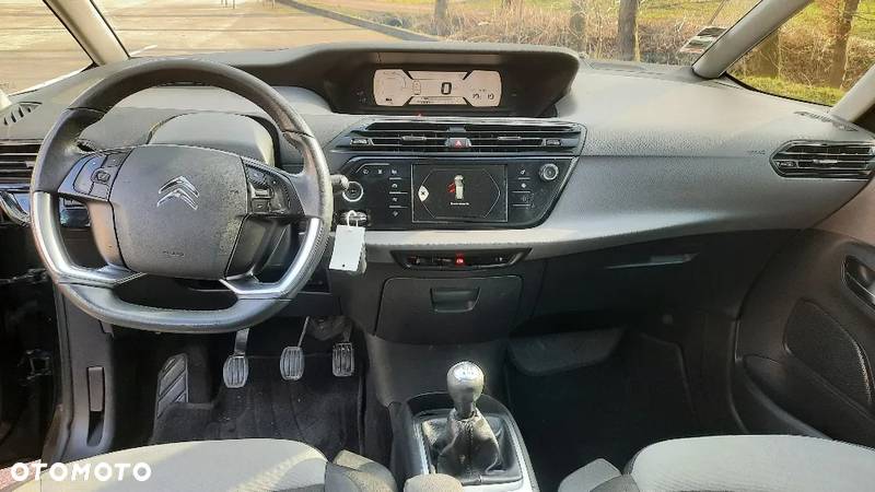 Citroën C4 Grand Picasso 1.6 e-HDi Exclusive - 10