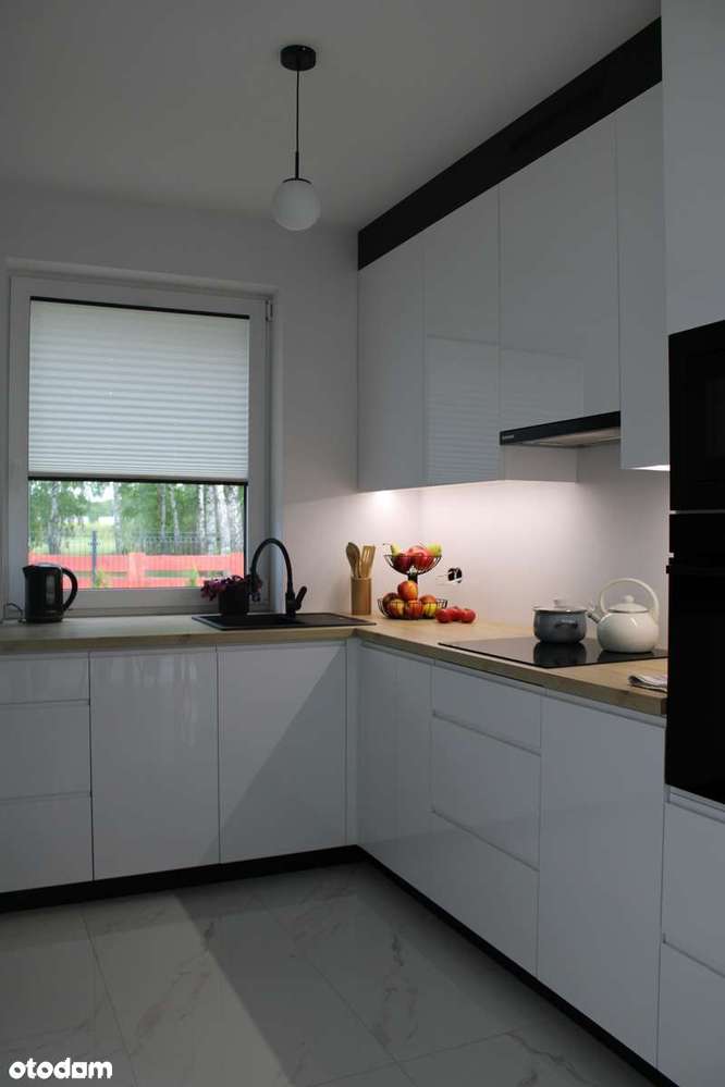 Dom w zabudowie bliżniaczej.  0% prowizji - Pełny obrazek: 4/14