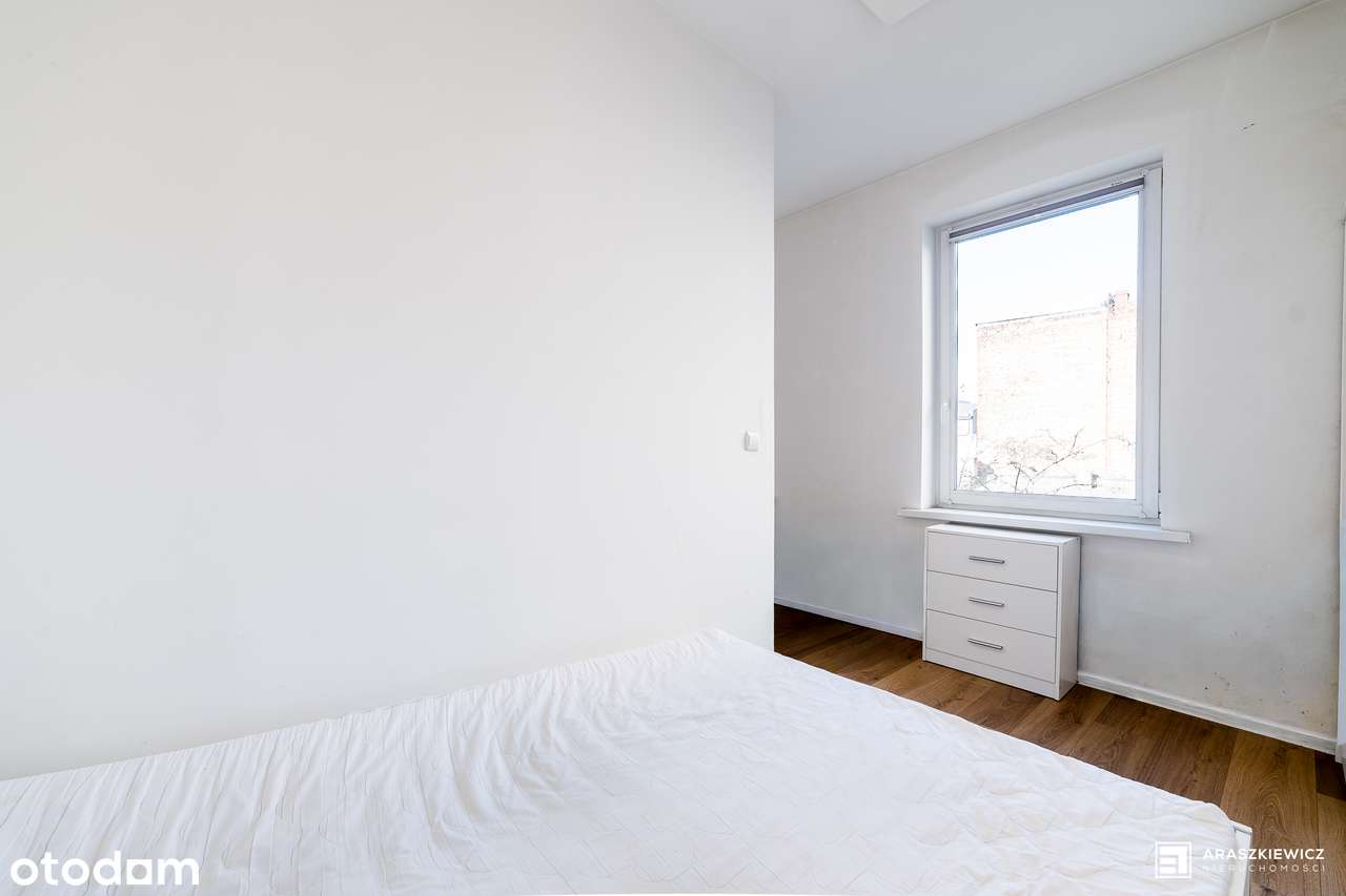 JASNA Kawalerka 29 m² w sercu Jeżyc | GOTOWA DO ZAMIESZKANIA | PARKING-13