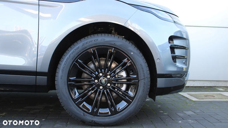 Land Rover Range Rover Evoque 2.0 P200 mHEV R-Dynamic HSE - 5