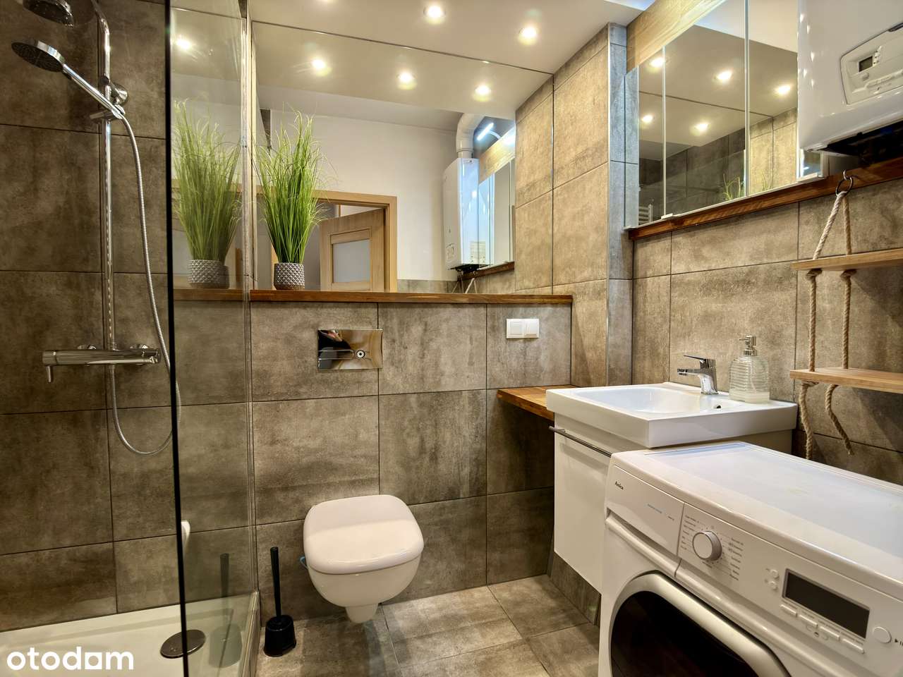 Dwa pokoje w topowej lokalizacji!!! | Balkon | Bez prowizji!!!-14