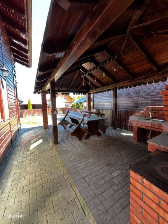 Cabana ideala pentru relaxare-Baile Figa - Imagine principală: 5/19