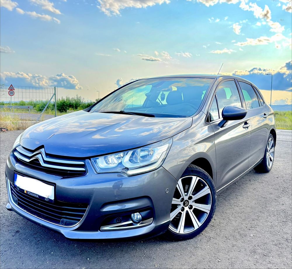 Citroën C4 PureTech S&S Feel 2017