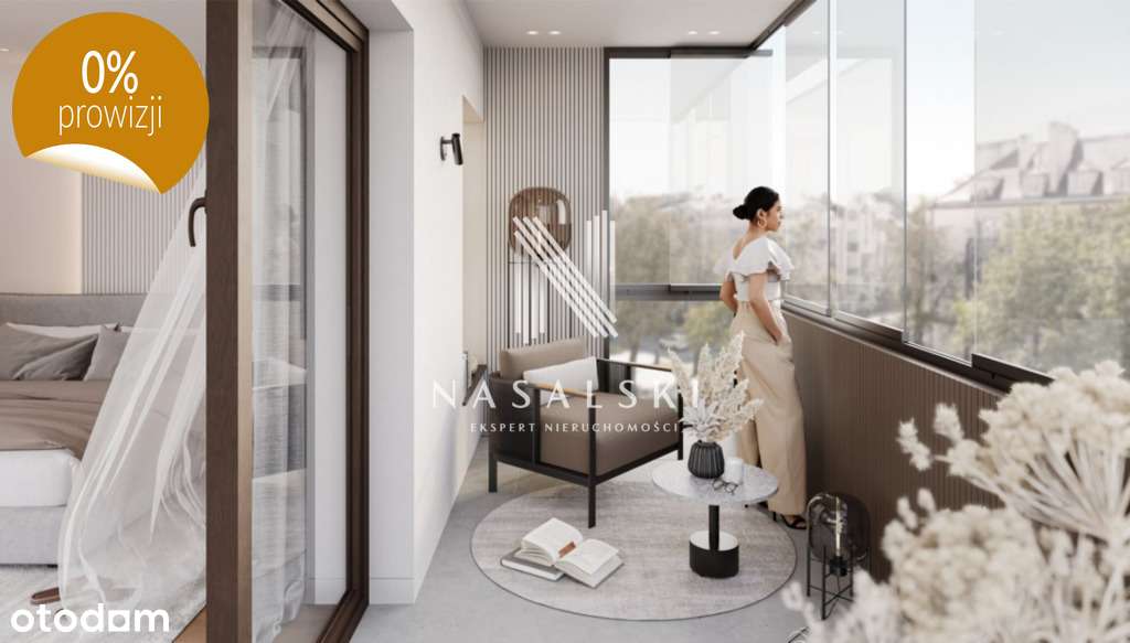 Mieszkanie 2Pokoje Symfonia  Bielawy - Pełny obrazek: 3/14