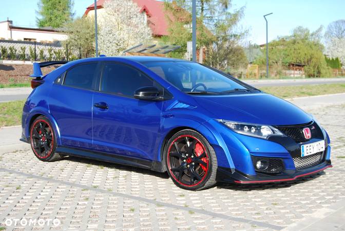 Honda Civic 2.0 VTEC Turbo Type R - 2