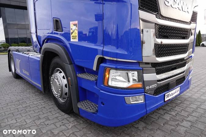 Scania R 450 / RETARDER / NAVI / EURO 6 / 2018 R - 8