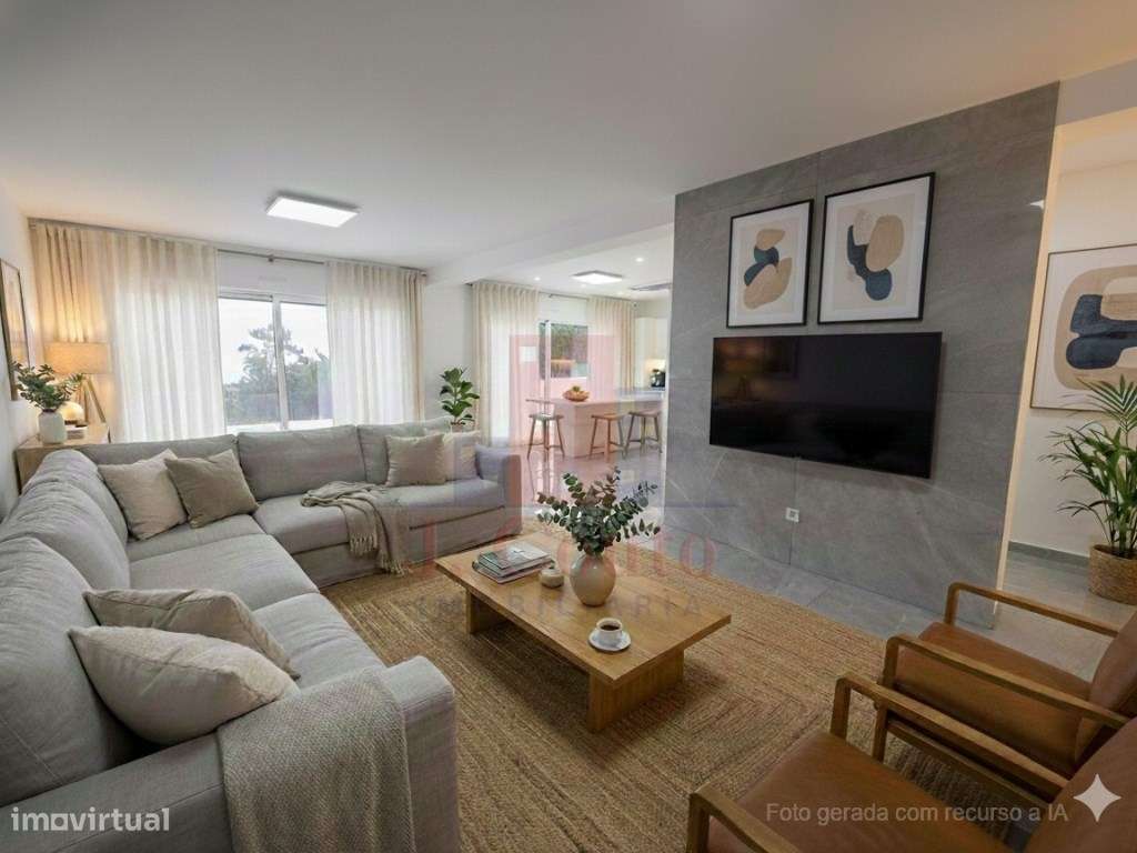 Moradia T3 com vista para o mar-6