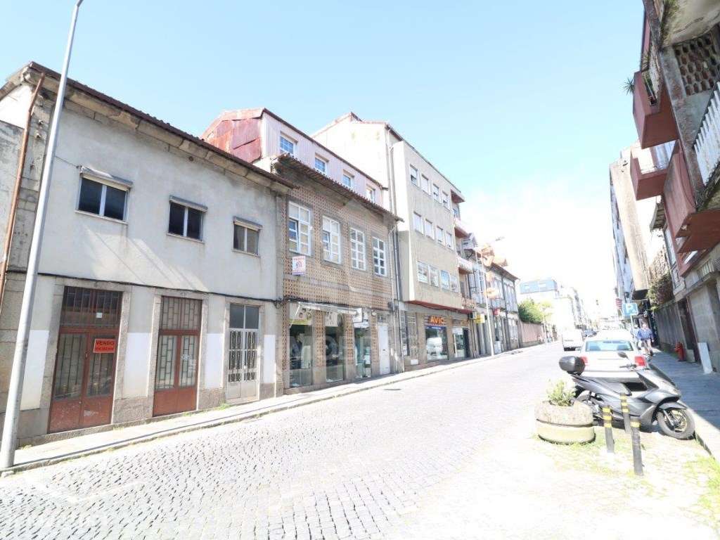 Venda Prédio no Centro da Cidade de Braga - Grande imagem: 3/41