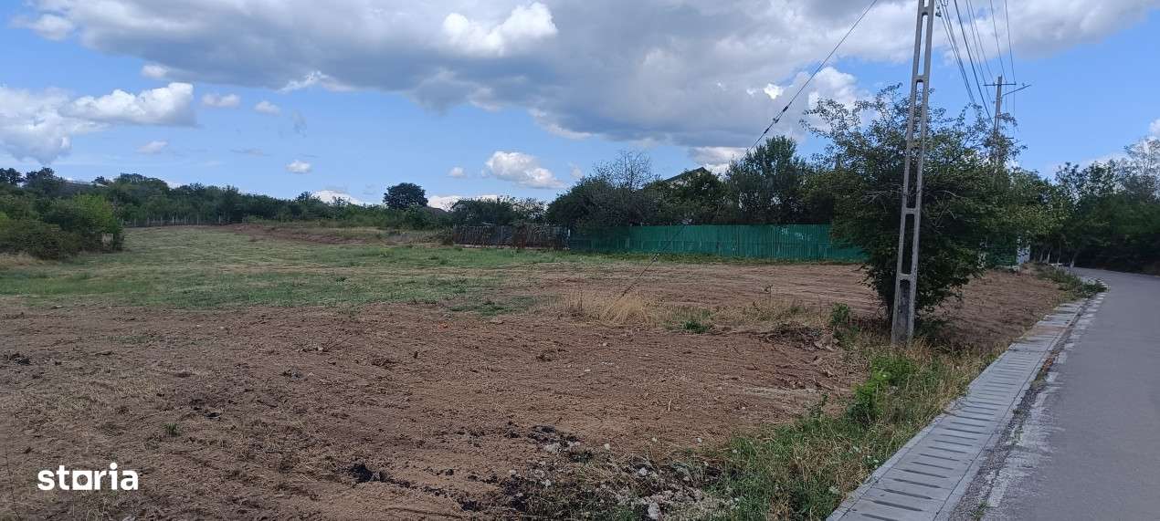 Terenuri cu suprafete intre 500 si 1500 mp in Baicoi, zona Liliesti.-5