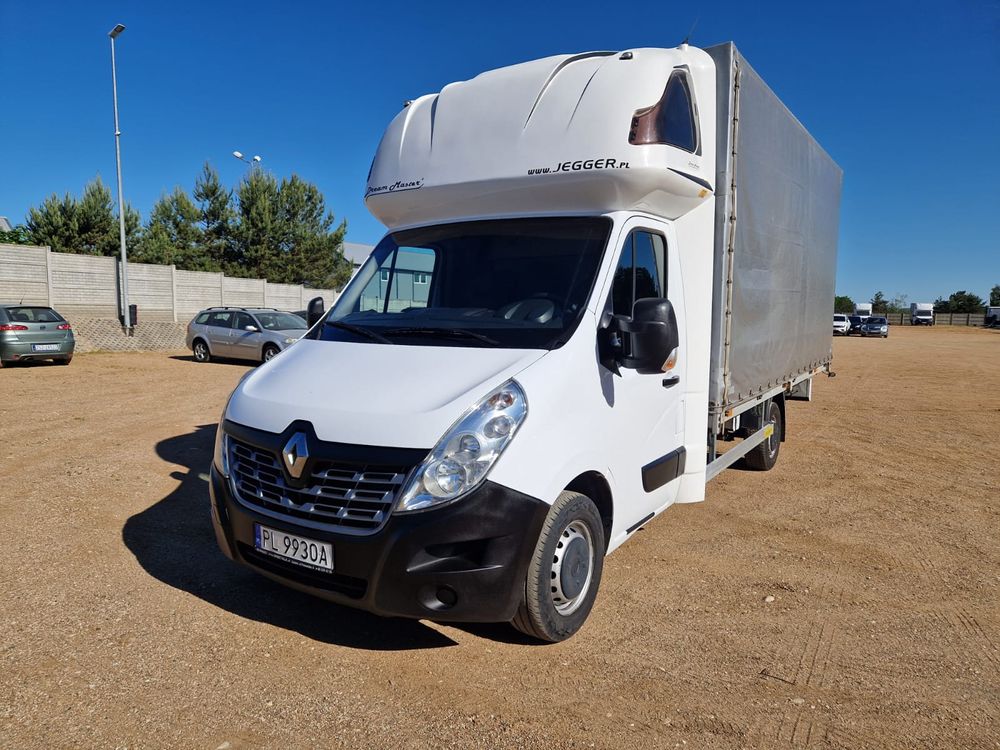 Renault Master 2019