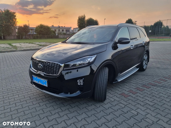 Kia Sorento 2.0 CRDI GT Line - 1