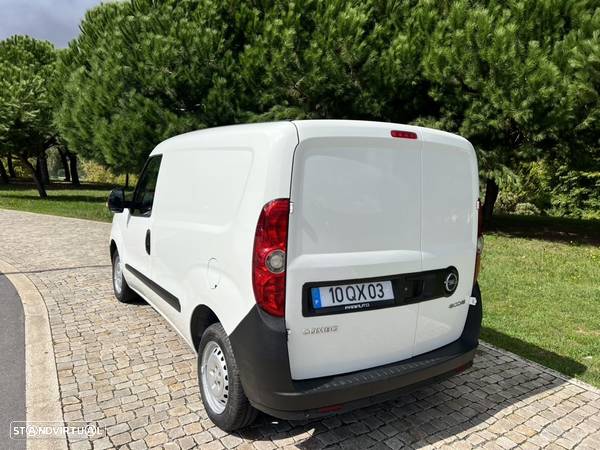 Opel Combo - 4