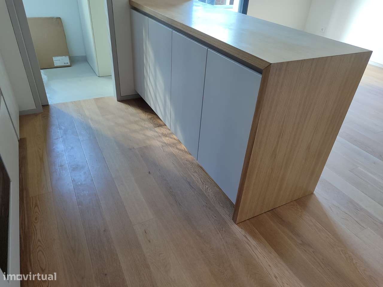 Apartamento novo, mobilado e c/terraço no centro do Porto - Metro - Grande imagem: 5/17