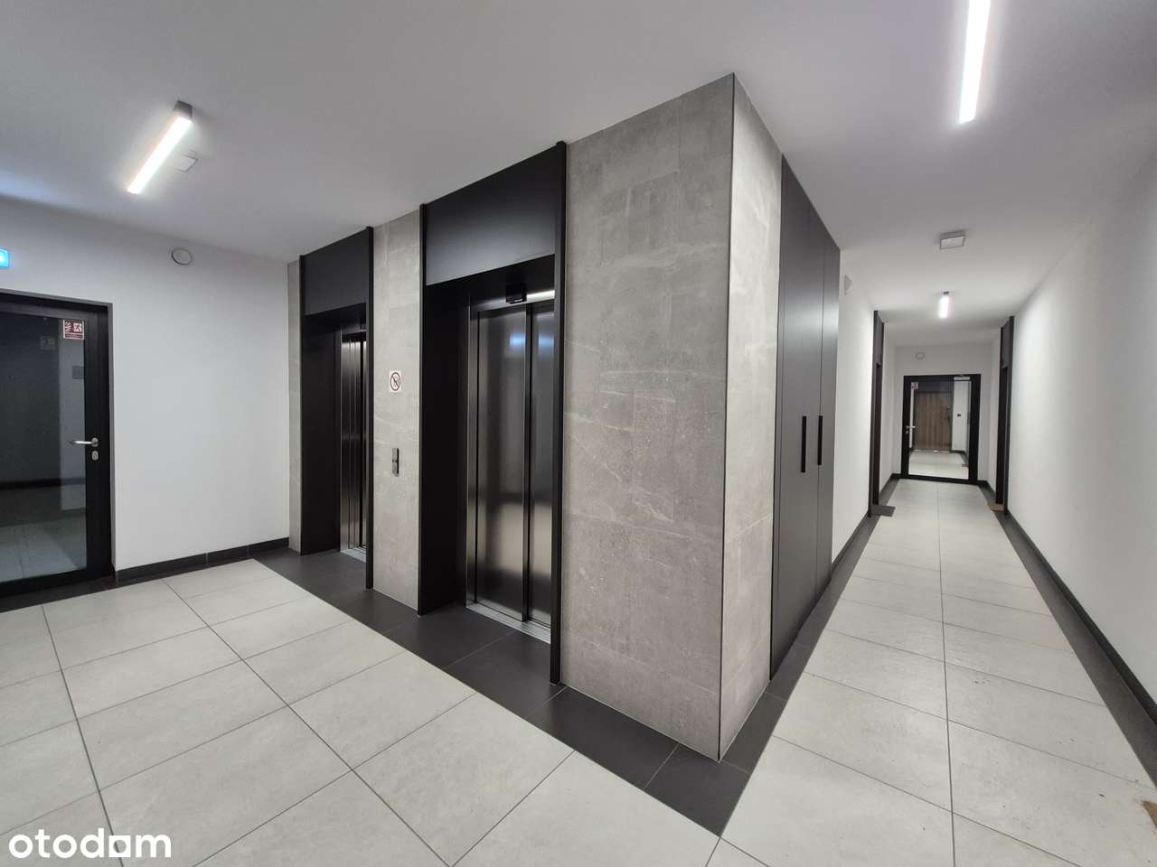 Nowoczesny Apartament 2 pokojowy z aneksem - Francuska Park + garaż-5