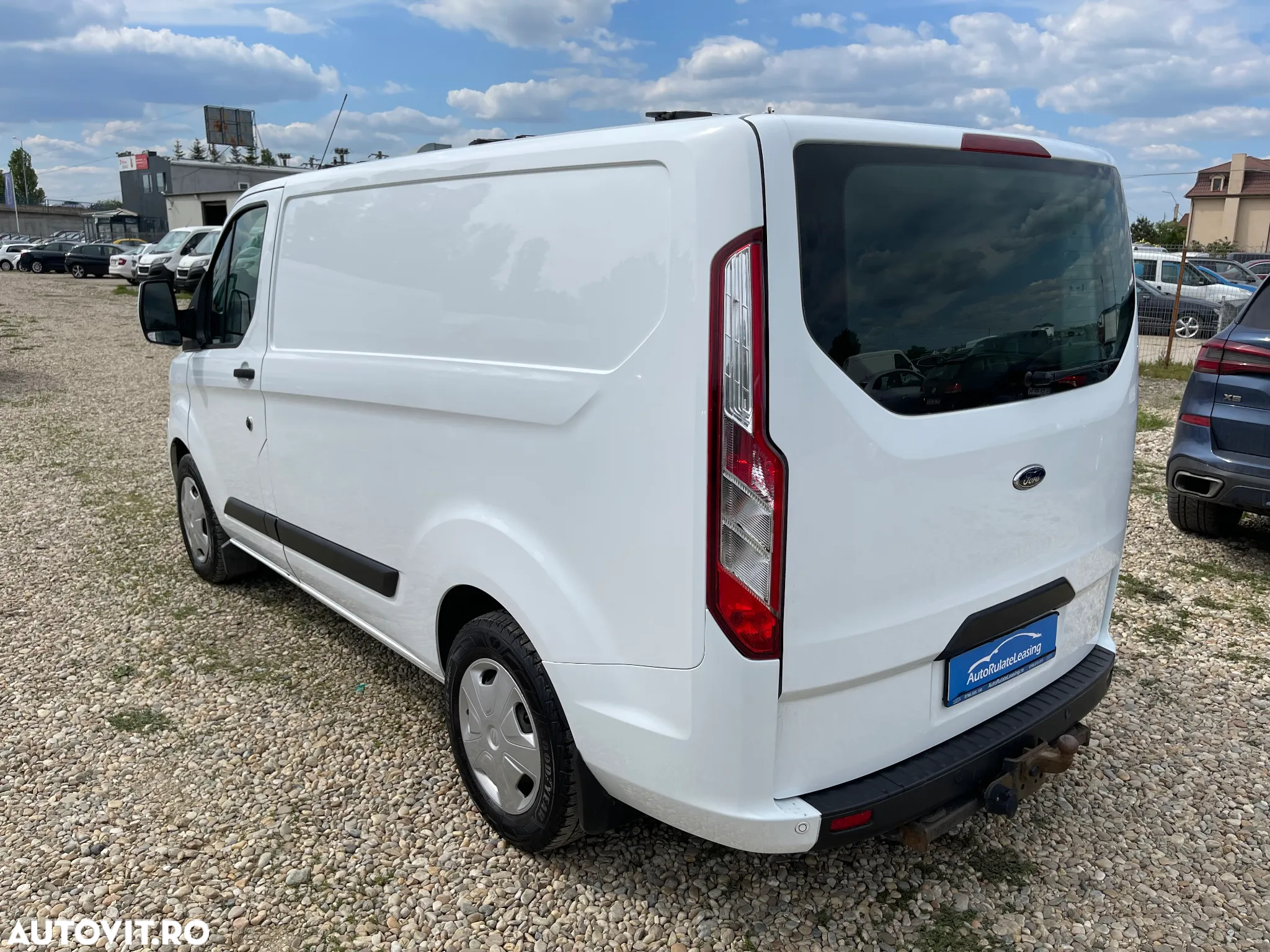 Ford Transit Custom - 4