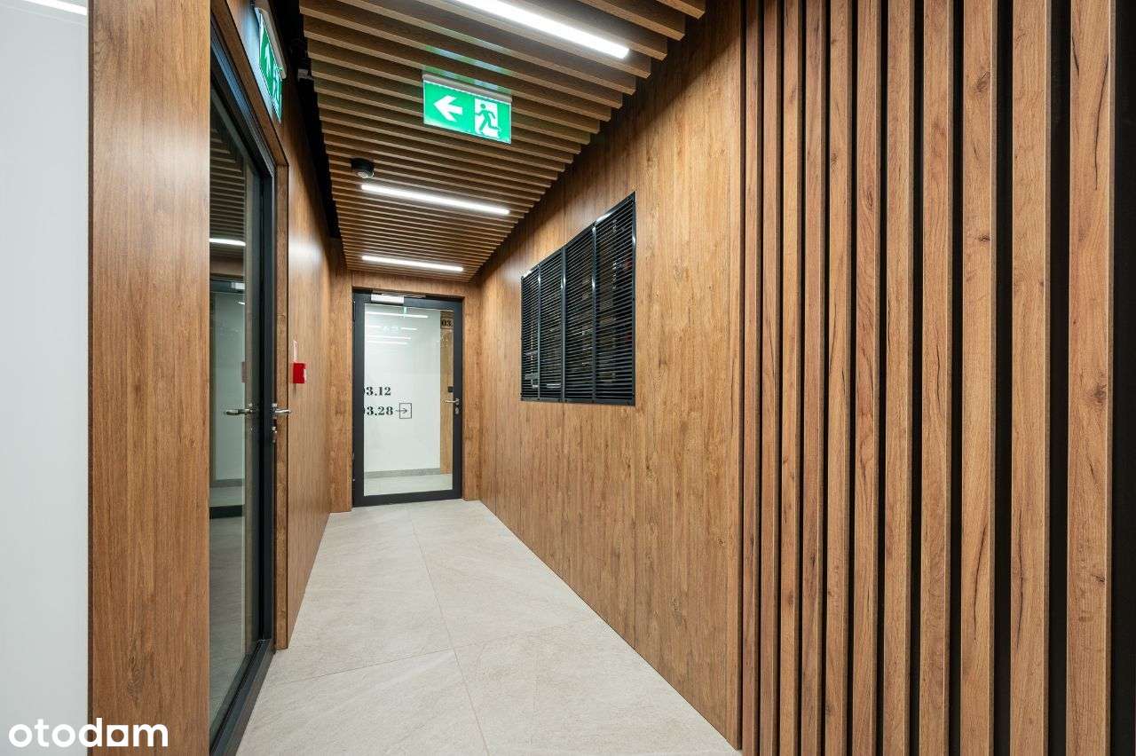 Duży taras. Garaż. 2 pokoje. Zabrska. Global.. - Pełny obrazek: 2/13