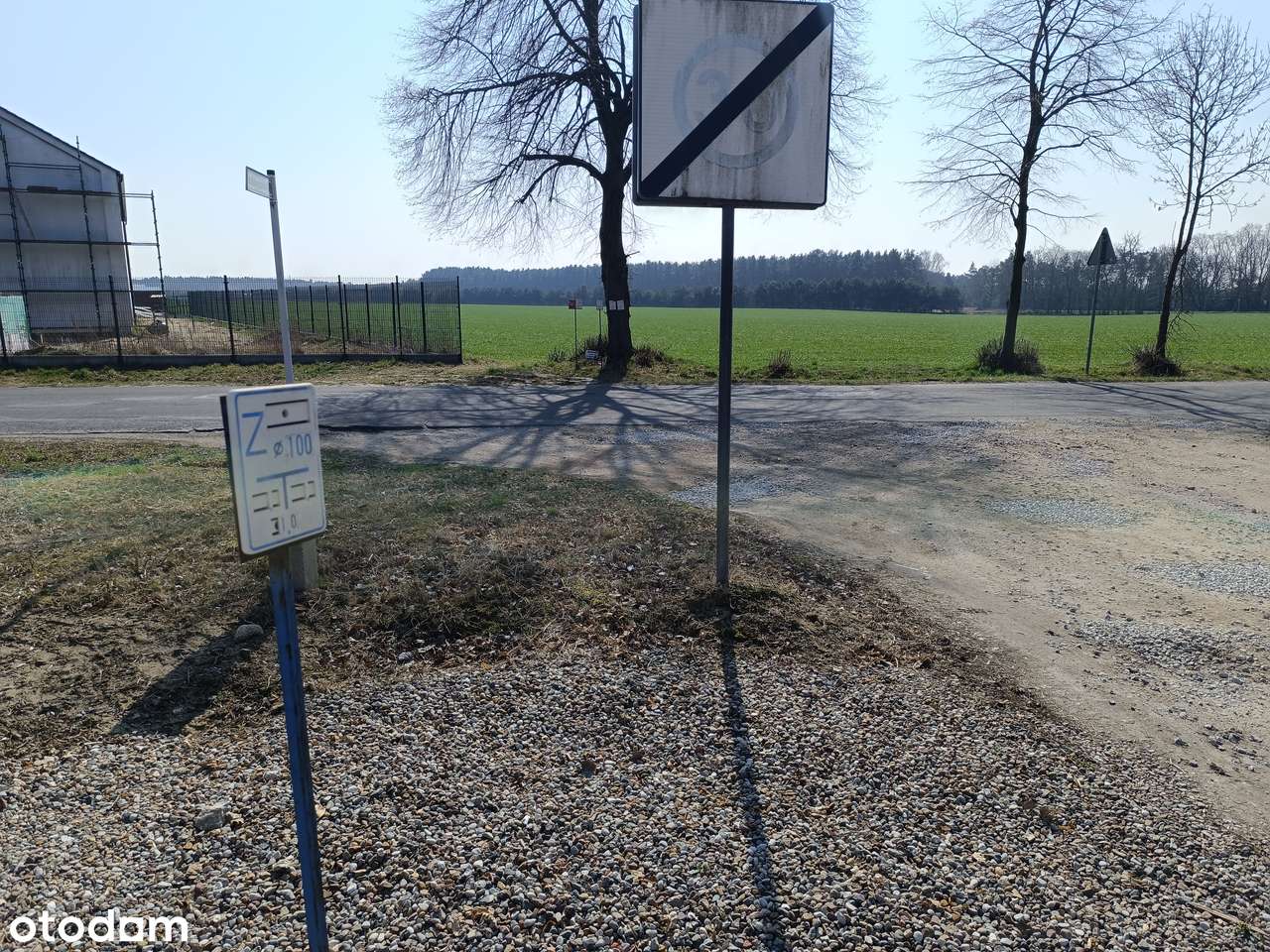 Działki Trzykolne Młyny, MPZP - Pełny obrazek: 4/4