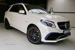 Mercedes-Benz GLE AMG 63 S 4Matic AMG SPEEDSHIFT 7G-TRONIC - 1