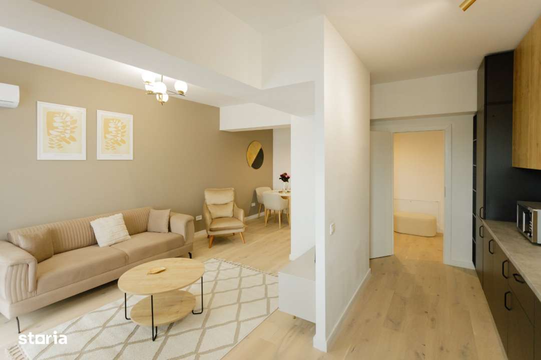 Apartament cu 2 Camere de vazare in First Estates - Imagine principală: 1/19